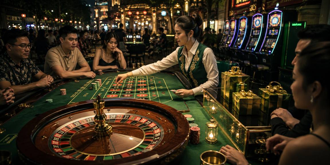 bet669 Sản Phẩm Arcade